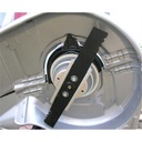 Débroussailleuse sur roues HONDA UM536b avec frein pente