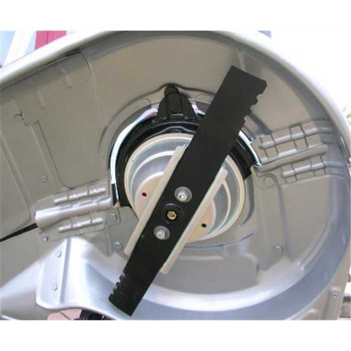 Débroussailleuse sur roues HONDA UM536 sans frein de pente