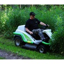 ETESIA ATTILA skd 85cm - KAWASAKI 16cv - avec blocage de differentiel