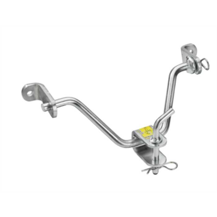 KIT ATTELAGE DE REMORQUE HONDA 92CM-102CM