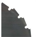 Lame eia débroussailleuse pour petits bois affutable 225 x 25