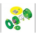 Oeillet aluminium tête ACTIVE pro150 grand modèle n1