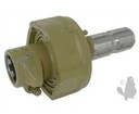 CARDAN EMBOUT ROUE LIBRE MALE/FEMELLE 1.3/8 6CANN 1600Nm