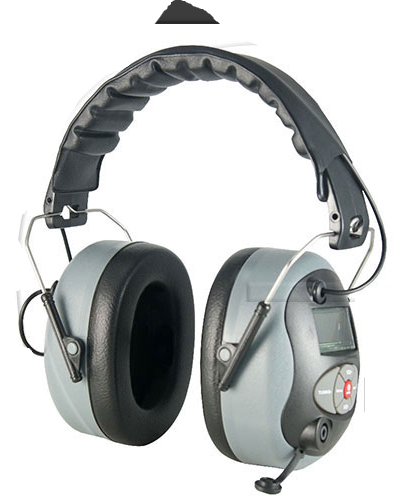 Casque anti-bruit avec radio incorporée, 3090-EF816