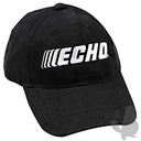 Casquette ECHO brodée noire