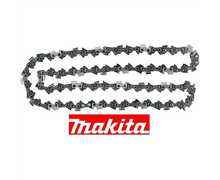  Chaine Makita 46e 3/8lp 0.43 1.1mm guide de 30cm / 12&quot; demi ronde-