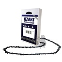 CHAINE OZAKI 64E 3/8 0.58 1.5MM DEMI RONDE