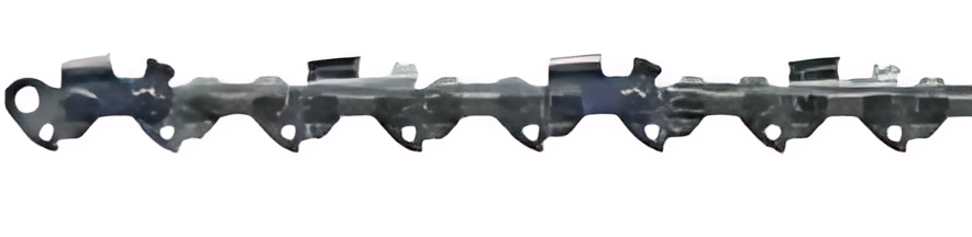 Chaine rouleau OREGON semi chisel 3/8 050ltp, 91VXL-100R, 91VXL100R