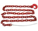 Chaine de traction diamètre 8mm - 2.50 mètres
