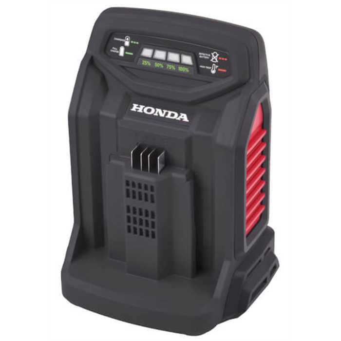 Chargeur rapide de batterie HONDA 550w 2.0ah/40min 4.0ah/80min ( ancien modèle)
