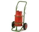 Chariot pour bonbonne hoaf