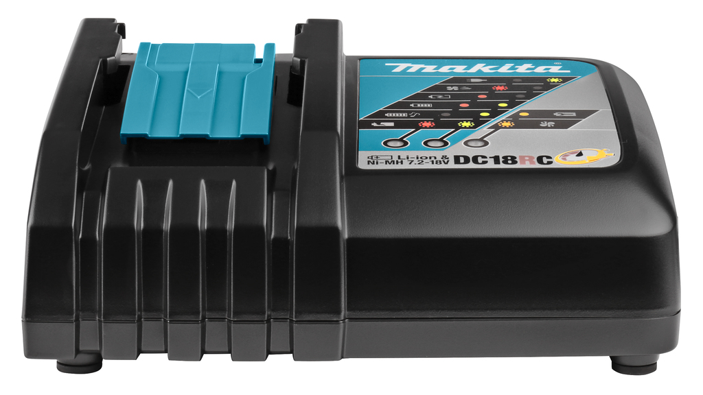 Chargeur Makita dc18rc - Prix sur stock disponible, 195584-2, DC18RC, 373562, 630718-5