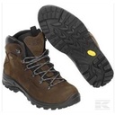 Chaussure de travail en cuir imperméable taille 42