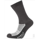 Chaussette Coolmax taille 43-46 noir/gris