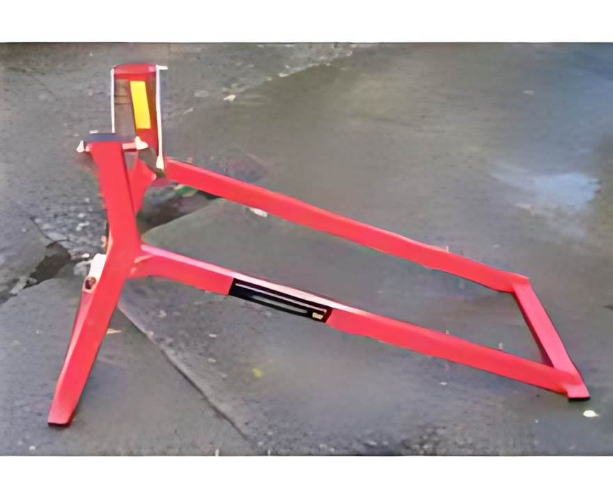 [061610] Chevalet de sciage polet 36cm poids max.300kg l.max 6 metres, 061610