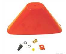 Cloche de désherbage 12x19f, 30130510