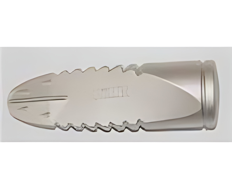 COIN MULLER ECLATEUR VRILLE ALUMINIUM, 0323-02, 9307541, 9003022029029
