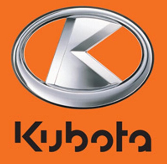 Chariot support depose bac Kubota G23/G26