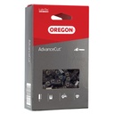 Chaîne de tronçonneuse 3/8" 1 3mm 50 DL demi-ciseau Chamfer Boite Oregon, 91VXL050E, 5400182935254, 91PX050E, 91PX50E