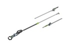 Kit téléscopique Ego Professional-X PPX1000+PSX2500+PTX5100, PPCX1000, 20100811, 6924969108000
