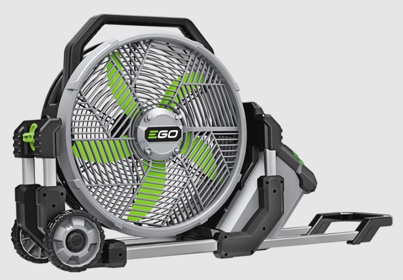 ventilateur brumisateur EGO POWER+ de 18 po, FN1800, EGO FN1800, 4894863100450