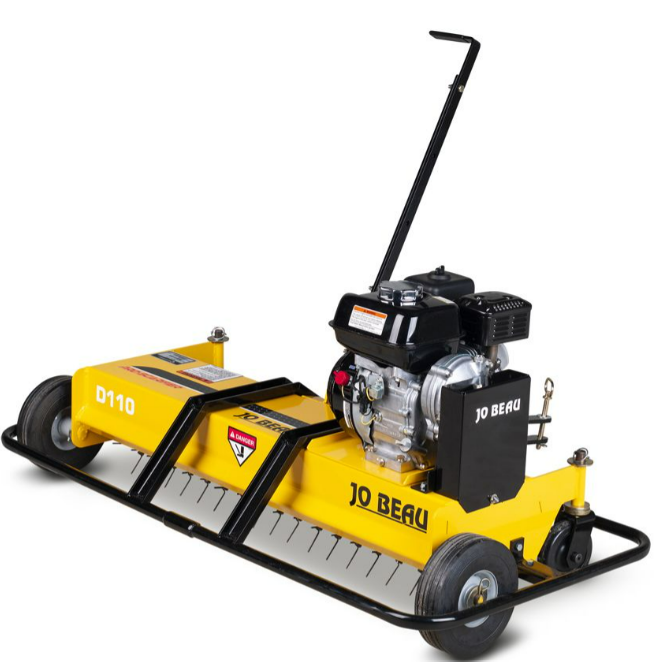 [JO BEAU D110] Scarificateur 460mm Jo Beau Honda GX160 4 8pk D110, D110