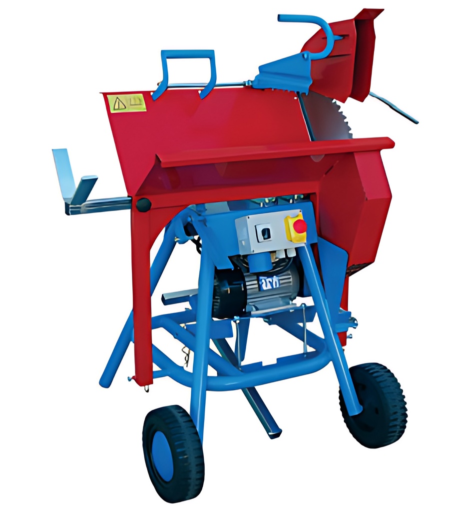 Scie a chevalet ItalyBitree BSV600M3-400VOLT-3CV-WIDIA - 400Volts - 3cv - 600mm - Lame Widia,  1.400.002