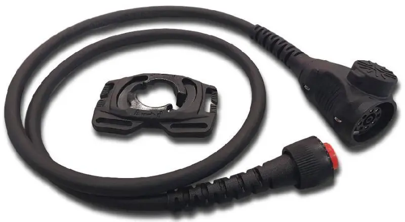 [57238] Cordon rapide batterie ULIB750 1200 ULIB 1500, 57238