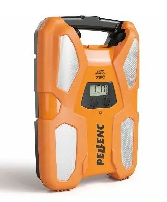 Batterie Ultra Lithium ULIB 750 plate Pellenc, 57191, 5457191,