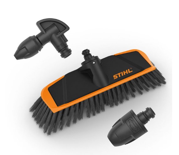 Kit de nettoyage pour véhicule Stihl RE130 Plus