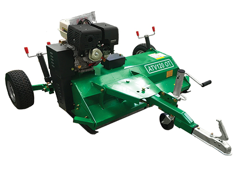 Débroussailleuse pour Quad - ATV120 - moteur 15cv - 230kg - 40 couteaux en Y, 84332050, GEO ATV 120, 4.13.120, 413120, geo120