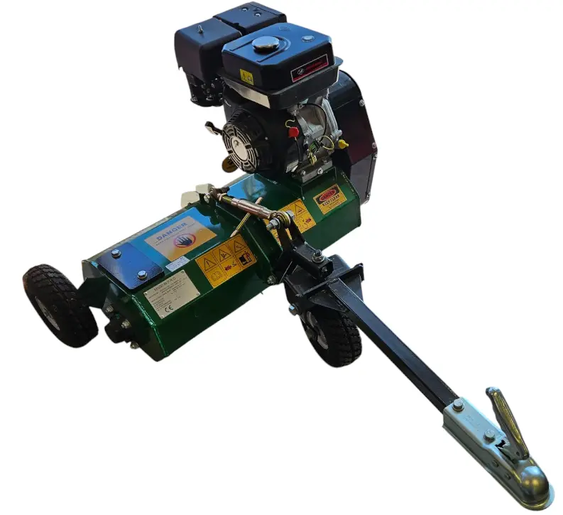 [GEO ATV SCARIFIER] Scarificateur pour Quad - GEO SCARIF- 75cm - moteur 9.5cv - 90kg - 48 couteaux - Vitesse max 12km/h, ATV SCARIFIER, SCARIFIER, 4.13.130, 413130, 84322910