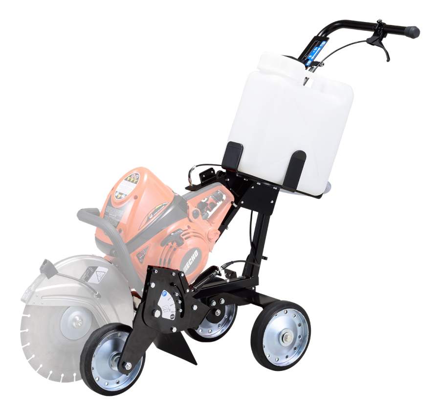 Chariot ECHO CWT-7410 pour découpeuse CSG-7410ES