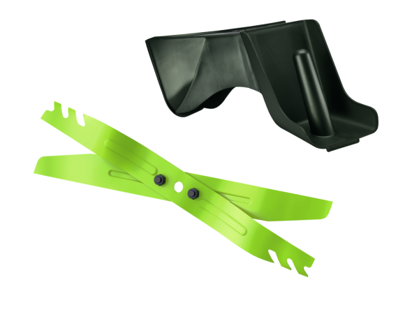 Kit Mulching Pour LM2130e-sp EGO 52CM, EGO ABP2100D-E, ABP2100D-E, 28700185, 6924969108086