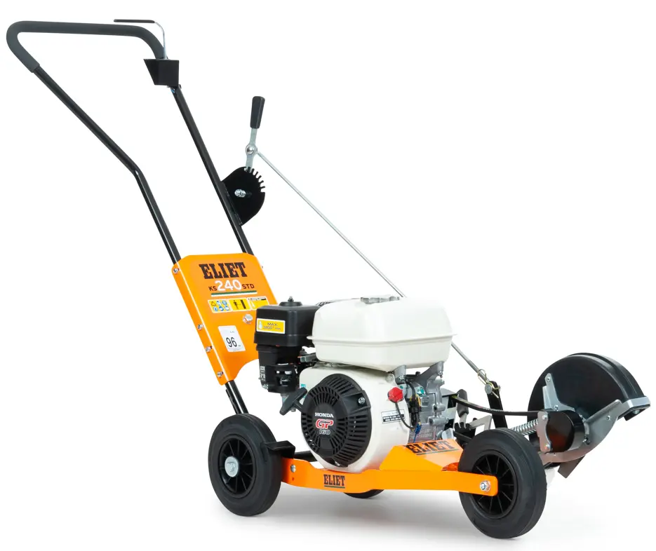 Coupe bordure ELIET ks240 std HONDA gp160 5cv, KS240H5, MA010010230, MA 010 010 202