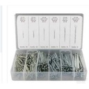 Assortiment de goupille fendue