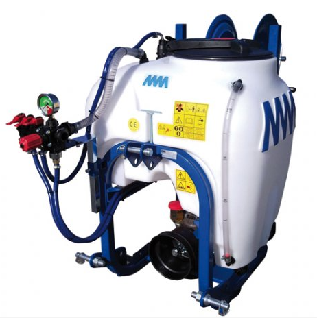 Pulvérisateur MM porté 3 points 120Litres - 32Litres/min - 40Bars - 45Kg, MM GPDI-120L, GPDI-120L, MM GPDI120L, MMGPDI120L
