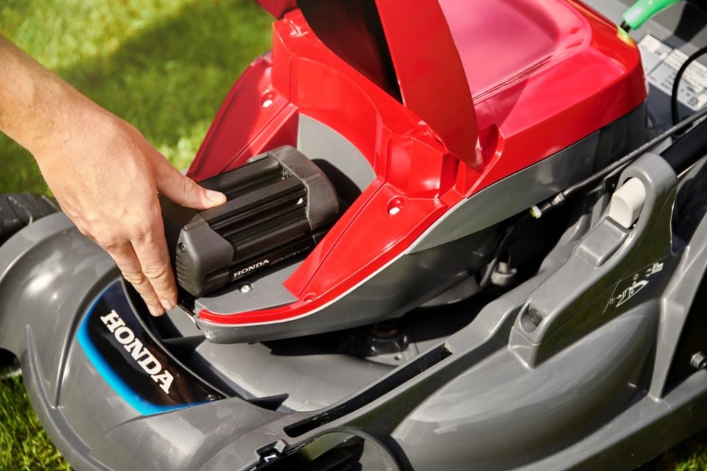 [HONDA HRX476XB] Tondeuse sur batterie 47 cm Honda HRX476 XB sans ACCU sans chargeur, HONDA HRX476VDC, 869693