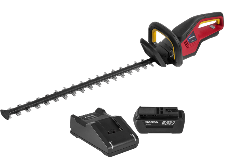 [HONDA HHH36 2AH] Taille haie sur batterie HONDA HHH36AXB ave accu 2AH et chargeur, 913939