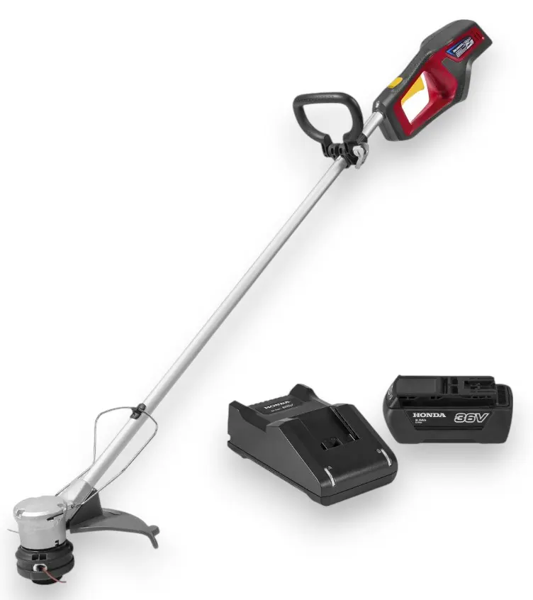 Coupe bordure sur batterie HONDA HHT36 axb avec batterie 2ah et chargeur, HHT36AXBEUE, HONDA HHT36, HONDA HHT36 2AH, 916229