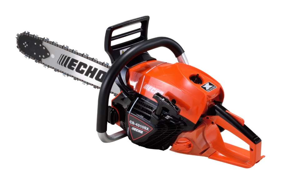 Tronçonneuse thermique ECHO CS-4310SX — guide 40 cm