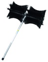 Accessoire brosse ECHO MTA-PS — largeur 59,8 cm