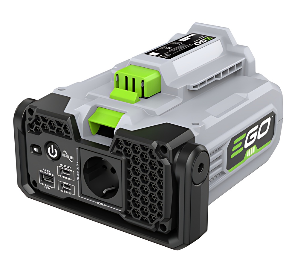 Convertisseur 400W EGO du 230V partout ou vous allez!, PAD5000, 20100826, 4894863100887