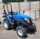 4x4 Tracteur diesel SOLIS 26XL 6+2 SIDE SHIFT - 24cv Pneu Agraire Large
