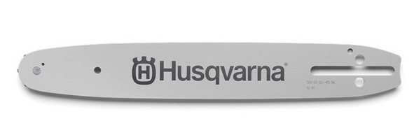 Guide de chaine Husqvarna 25cm 3/8 1.3mm
