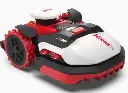 Tondeuse robot KRESS guidage GPS et RTK sans fil périphérique 2000 jusque 20ares, KRESS KR172EA AVEC sonar pour éviter les obstacles