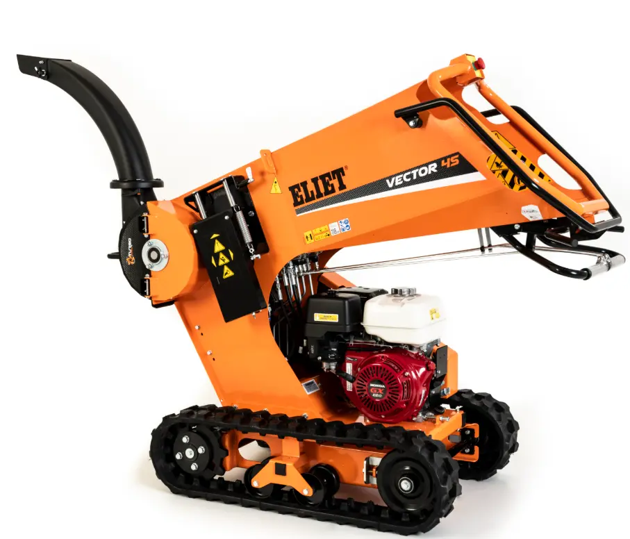 [ELIET VECTOR 4 S CROSS COUNTRY] Broyeur Eliet Vector 4S sur chenille 13cv 8cm de diamètre, ELIET VECTOR 4S , VECTOR 4S, VECTOR 4 S CROSS COUNTRY, MA 034 030 209, MA034030209