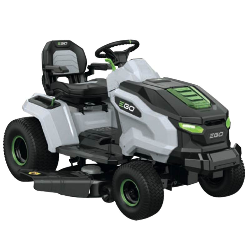 [EGO TR4200E] Tondeuse autoportée électrique 107cm EGO AVEC 4X10AH accus, EGO TR4201E, 20100838, 02080000764551