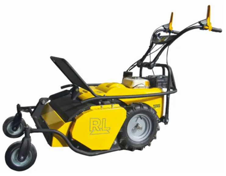Débroussailleuse a fléaux rl460b, RL460B, RL 460B