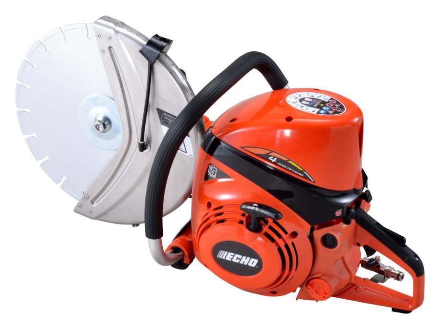 Découpeuse thermique ECHO CSG-7410ES — 73,5 cm³